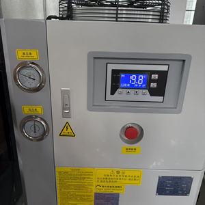 LS-B20L 1 khoang 5 gallon bán tự động Chai PET thổi máy thương hiệu mới điều kiện giá cả cạnh tranh cho thổi thiết bị - Product Image 6