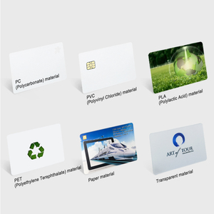 13,5MHz ISO14443A <span class=keywords><strong>Mifare</strong></span> Classic <span class=keywords><strong>1K</strong></span> blanco PVC RFID-kaart op maat voor Campus One kaartsysteem - Product Image 6