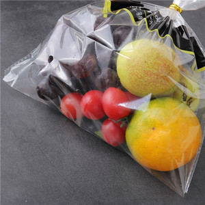 Bolsas de Embalaje de Plástico con Cierre de Cremallera BOPP Impresas Personalizadas con Sello Autoadhesivo, Materiales Reciclados, Uso en Supermercados, Proveedor Chino - Product Image 3