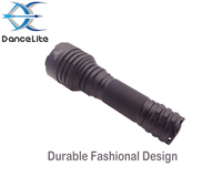 Lampe torche LED OEM C8 Plus (C8+) XHP50.2 puissante, courant de fonctionnement 6A, puissance de sortie 18W, 1 mode, lampe torche d'extérieur