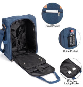 Bolsa de Viaje Personalizada para Debajo del Asiento, Bolsa de Equipaje de Gran Capacidad, Bolsa de Mano para Avión - Product Image 2