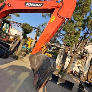 Excavadora DOOSAN DX225LC DX225 225 LCA original fabricada en Corea Excavadora usada Doosan - Product Image 2