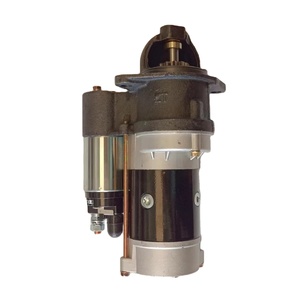 Motorino di Avviamento per Betoniera Sistema Elettrico Auto 24V 5.5KW Motorino di Avviamento QDJ2659 ZHBP1 - Product Image 1
