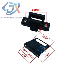 Cierre de vidrio para ventana de excavadora Caterpillar 307/314/315/320/324/326/329/330/336B/340/345C/349D - Product Image 2