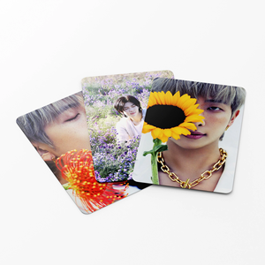 55 Pezzi/Scatola di Fotocard KPOP Idol Bangtan Boys Me Myself RM, Carte Lomo, Foto Card - Product Image 6