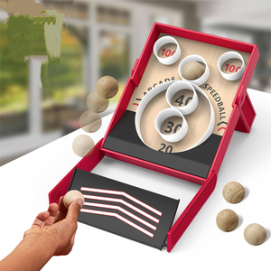 Giochi di Biliardo Pieghevoli per Uno o Più Giocatori, <span class=keywords><strong>Gioco</strong></span> <span class=keywords><strong>da</strong></span> <span class=keywords><strong>Tavolo</strong></span> per Attività di Gruppo - Product Image 5