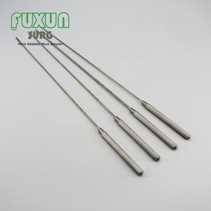 Handmatige Endoscopische Discectomie Wervelkolom Chirurgie Probe Orthopedie Medische Stalen Zenuwhaak Surgey Endoscopie - Product Image 3