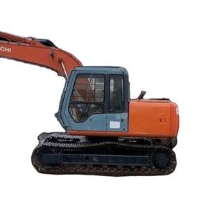 Excavadora Hitachi ZX120 Usada, Excavadora Hidráulica de Orugas ZX120-6 de Segunda Mano en Buen Estado, Excavadora Hitachi Original - Product Image 1