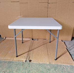 <span class=keywords><strong>Table</strong></span> <span class=keywords><strong>pliante</strong></span> <span class=keywords><strong>en</strong></span> <span class=keywords><strong>plastique</strong></span>, <span class=keywords><strong>petite</strong></span> <span class=keywords><strong>table</strong></span> rectangulaire <span class=keywords><strong>pliante</strong></span> portable, <span class=keywords><strong>table</strong></span> utilitaire - Product Image 5