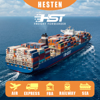 Transitaire international à bas prix Chine vers Emirats Arabes Unis Air Express Service à guichet unique Fournisseur de logistique Mer DDU DDP