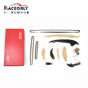 Raceorly Grosir 12Pcs Timing Chain Kit EA888 untuk VW Audi 1.8T 2.0T Mesin Gen1/2/3 - Product Image 1