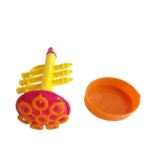 Bubble Toy Bubbles Wand for Kids 2025 New Plastic Toys Kids Mini Trumpet Shape Trending Tiktok Promotional Item Toy for Children