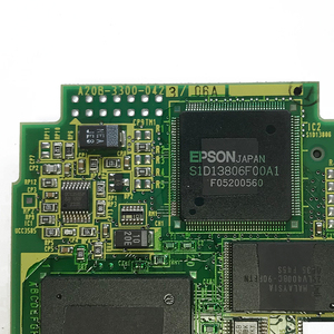 A20B-3300-0423 บอร์ด PCB การ์ดกราฟิก FANUC - Product Image 3
