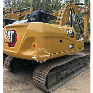 For Sale Used Caterpillar 313GC 313D2GC Hydraulic Crawler <b>Excavator</b> 0.6m Bucket 13 Ton Operating 313D 313DL - Product Image 1
