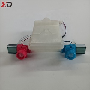 Valve d'entrée d'eau pour <span class=keywords><strong>lave</strong></span>-<span class=keywords><strong>linge</strong></span> W10683603 pour Whirlpool - Product Image 5