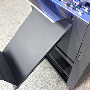 ASF-350MAX Chất lượng cao giấy tự động chết máy cắt động cơ servo cho ăn tự động tấm nhãn Máy cắt - Product Image 5