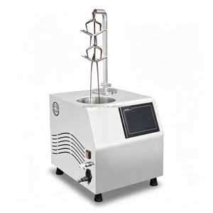 Commercial Grade 5.5L Stainless Steel <strong>Chocolate</strong> Temperer with Waterfall Dispensing Function,for Small Batch <strong>Chocolate</strong> Production - Product Image 3