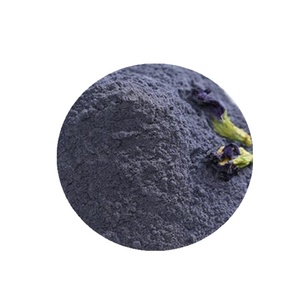 Poudre de fleur de pois papillon en vrac-Approvisionnement direct d'usine, qualité comestible pour boissons et masques de soins de la peau - Product Image 1