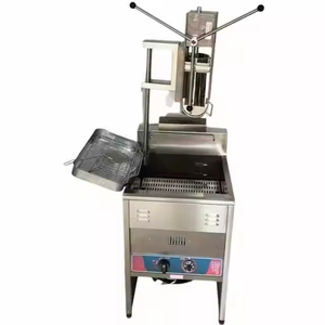 Máquina Comercial Automática para Churros con Freidora y Rellenador Eficiente, para Uso en Panadería, Hecha con Leche - Product Image 5
