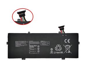 Batería Original HB4593R1ECW-22A para Hua Wei <span class=keywords><strong>MateBook</strong></span> <span class=keywords><strong>14</strong></span> 2020 <span class=keywords><strong>2021</strong></span> AMD KLVL-WFH9 7.64V 56Wh 7330mAh - Product Image 2