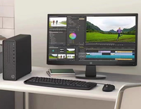 Vente en gros d'ordinateurs de bureau HP S01 d'occasion, 23,8 et 27 pouces, processeurs I3, I5, I7 de 10e et 11e génération, 16 Go de RAM, 512 Go de SSD, ordinateur tout-en-un professionnel de 23,8 et 27 pouces