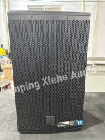 Haut-parleur ELX112 Équipement de sonorisation professionnel Haut-parleur passif professionnel à gamme complète de 12 pouces