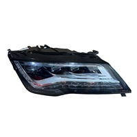 Feux avant LED Audi A7 S7 RS7, système d'éclairage automatique de haute qualité pour pièces automobiles, adapté aux modèles 2011-2014