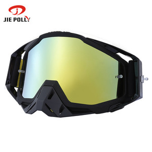 हटाने योग्य डिजाइन गर्मियों में आउटडोर एमटीबी खेल मोटरसाइकिल चश्में Tpu फ्रेम आंख मारना यूवी की रक्षा के लिए पीसी लेंस चश्मा पुरुषों - Product Image 3