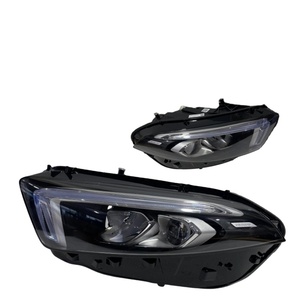 Phares LED en gros pour <span class=keywords><strong>Mercedes</strong></span> Classe A W177 2019 2020 2021 2022 V177 A180 A200 A220 A1779061901 A1779062001 - Product Image 1