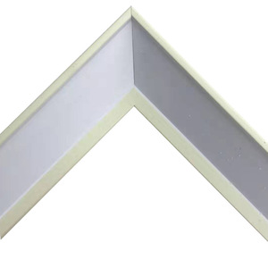 Simple European Retro Picture <b>Frame</b> 3533 Series Rectangle Home Decor Plastic <b>Frame</b> - Product Image 1