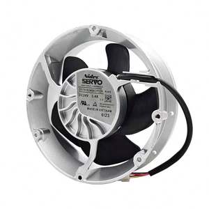 Servo D1751S24B8CP329 d'origine japonaise SERVO Servo 17251 24V 4 fils Ventilateur inverseur D1751S24B8CP329 Servo d'origine japonaise SERVO Servo 17251 - Product Image 2