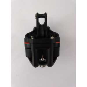 Poulie à roulement simple Master BP-0611FE (roue, anneau ou cordon) – Diamètre de roue 60 mm, diamètre de câble 12 mm pour quincaillerie marine - Product Image 3