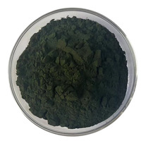Poudre d'algues naturelles en vrac, chlorelle, spiruline