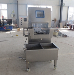 Máquina Automática para Inyectar Carne/Inyector de Salmuera/Máquina para Inyectar Agua Salina en Aves de Corral - Product Image 4