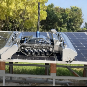 Automatic <b>Cleaning</b> <b>Machine</b> for Solar <b>Panels</b> - Product Image 1