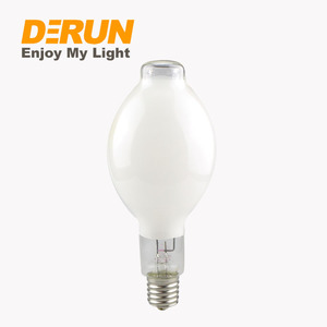 Elliptical tráng áp lực cao thủy ngân hơi phản xạ đèn tự ballasted bhf 220V 240V 500W E40 cơ sở cho ánh sáng đường - Product Image 2