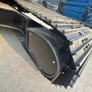 Original Japón usado Zx70 Zx120 Zx200 Mini excavadora 7 toneladas Excavadora hidráulica Hitachi excavadora - Product Image 6