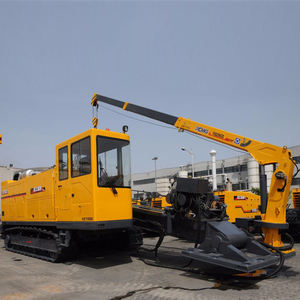 Foreuse directionnelle horizontale (HDD) XZ200, petite foreuse à vendre - Product Image 4