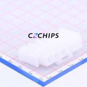 1-480763-0 Housing (Wire-to-Board / Wire-to-Wire) Connector 1x5P 1 5 - Product Image 1