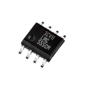 LMC555CM 555 Timer SOP8 LMC555CMX/NOPB pour puces IC - Product Image 1
