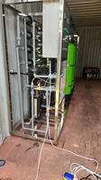 RO-1000LPH 1000 litres pré-heure 500L/hr machine usine de nettoyage de l'eau 500lph usine de traitement de l'eau 250lph ro