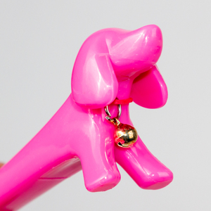 Bolígrafos Kawaii 3D con Forma de Perro al por Mayor, Bolígrafos de Moda con Dibujos Animados para Estudiantes y Niños, Bolígrafo Creativo con Logotipo Personalizado para Estudiantes - Product Image 5