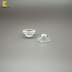 23mm 35mm 49mm Optical LED Glass <strong>Lens</strong> Optical Convex <strong>Lens</strong> LED Projector Lamp <strong>Lenses</strong> - Product Image 2