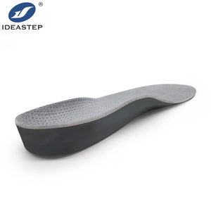 แผ่นรองรองเท้า IDEASTEP แบบแข็ง รองรับอุ้งเท้า แก้ปัญหาเท้าแบน พร้อม <span class=keywords><strong>Air</strong></span> <span class=keywords><strong>Zoom</strong></span> ช่วยรองรับส้นเท้าอย่างล้ำลึก ผลิตจากวัสดุ PU และไม้ก๊อกคุณภาพสูง สำหรับเด็ก - Product Image 5