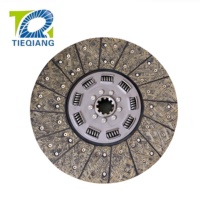 Cangzhou Tieqiang usine de fabrication pour kit d'embrayage couvercle de disque VOLVO F12 3488018031 3482110031 3459016031 1878002458 1878002458