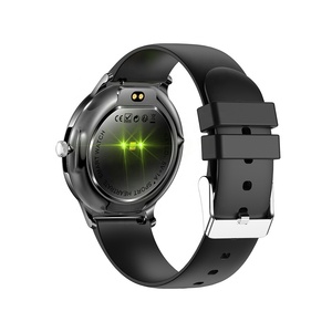 V89 Ultra-Thin <b>Smart</b> Watch 1.43" AMOLED Display BT Calling Health Monitoring IP67 Waterproof Fashion Sport Watch for Men Women - Product Image 5