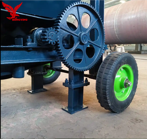 مورد محترف لكسارة الفك المتنقلة، آلة تكسير الحجارة المحمولة، آلة تكسير الخرسانة - Product Image 2