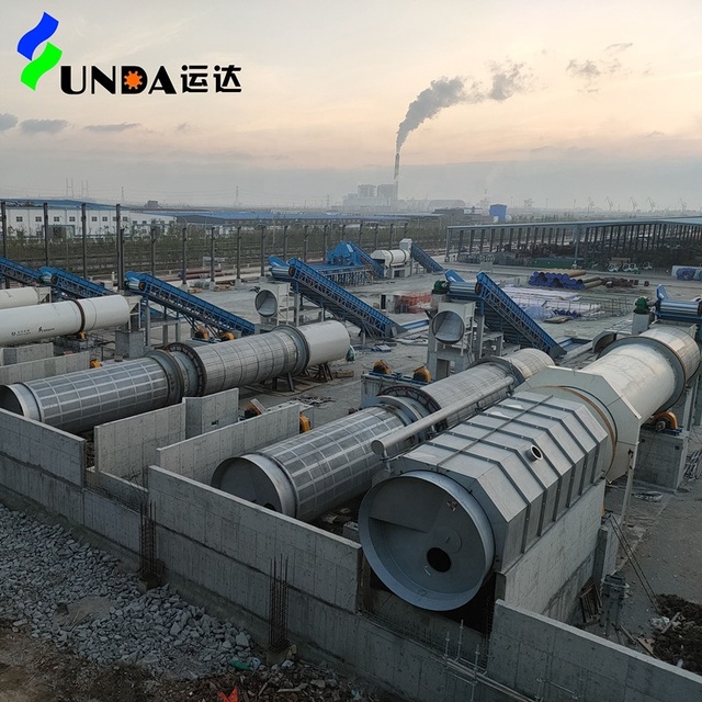 Yunda 1000-1300T/D 380V 304 Stainless Steel Drum Pulper for PLC Motor High Efficiency Low Energy Consumption Long Paper