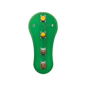 GQ43VT17T ใส่กุญแจรถยนต์<span class=keywords><strong>3</strong></span>ปุ่ม OEM สำหรับ Chrysler Crossfire 1998 -2008 04686481AB 315MHz - Product Image 3