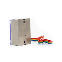 Régulateur de tension à semi-conducteurs monophasé AOYI SSR-10LA-B 10A, contrôle 0-5V 4-20mA, sortie 0-220VAC pour chauffage résistif